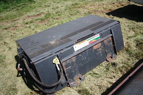 Property photo 28 - EQUIPMENT, REAL ESTATE & LAND AUCTION, ABSOLUTE 204+/- Acres Turkey Operation